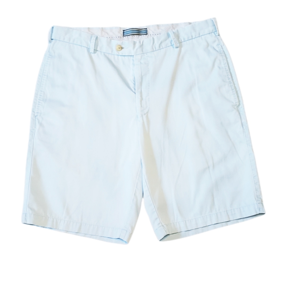 Peter Millar Blue Chino Shorts W33